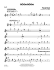 Boom Boom - Flute