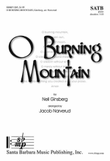 O Burning Mountain - SATB Octavo