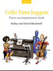 Cello Time Joggers Piano Accompaniment Book