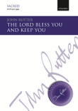 The Lord bless you and keep you