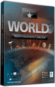 Garritan World Instruments