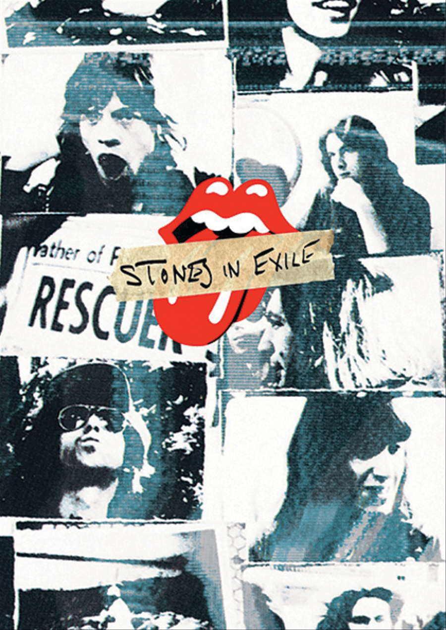 The Rolling Stones: Stones in Exile DVD scores gallery preview page 1