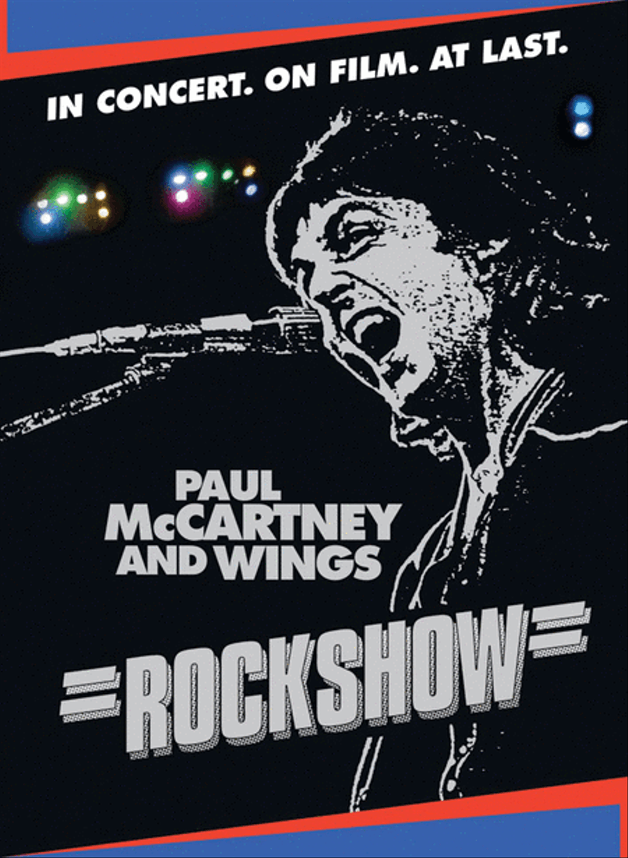 Paul McCartney & Wings: Rockshow DVD scores gallery preview page 1