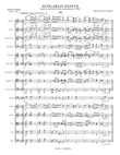 Hungarian Dances no. 14 and no. 15