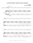 Carol of the Bells / God Rest Ye Merry Gentlemen – Contrabass