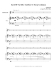 Carol of the Bells / God Rest Ye Merry Gentlemen – Alto Recorder
