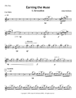 Earning the Muse (Parts)