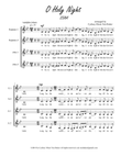 O Holy Night SSAA