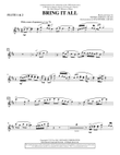 Bring It All - Flute 1 & 2