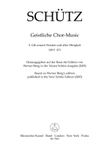 Gib unsern Fursten und aller Obrigkeit Nr. 5 SWV 373 (From 