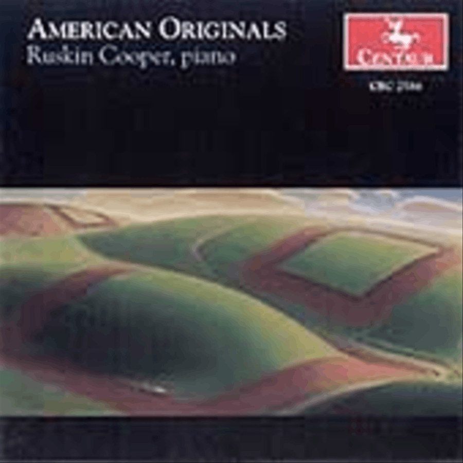 Excursions Op. 20; Souvenir D Listening CD scores gallery preview page 1