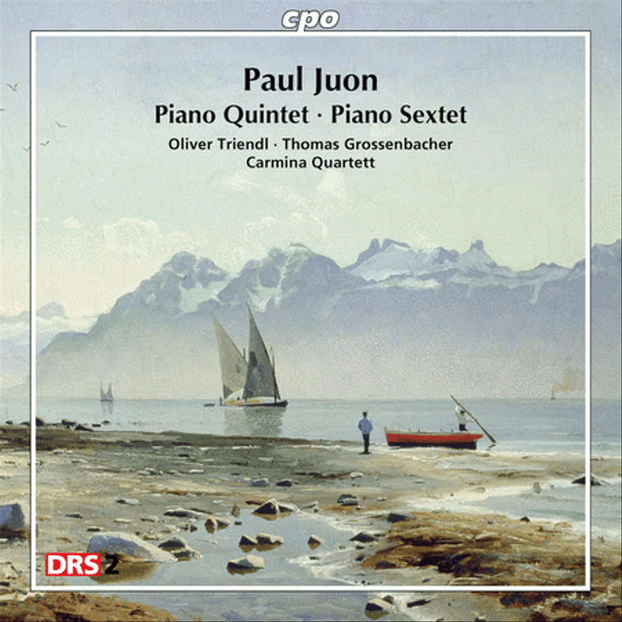 Sextet Op. 22 & Quintet Op. 44 Listening CD scores gallery preview page 1