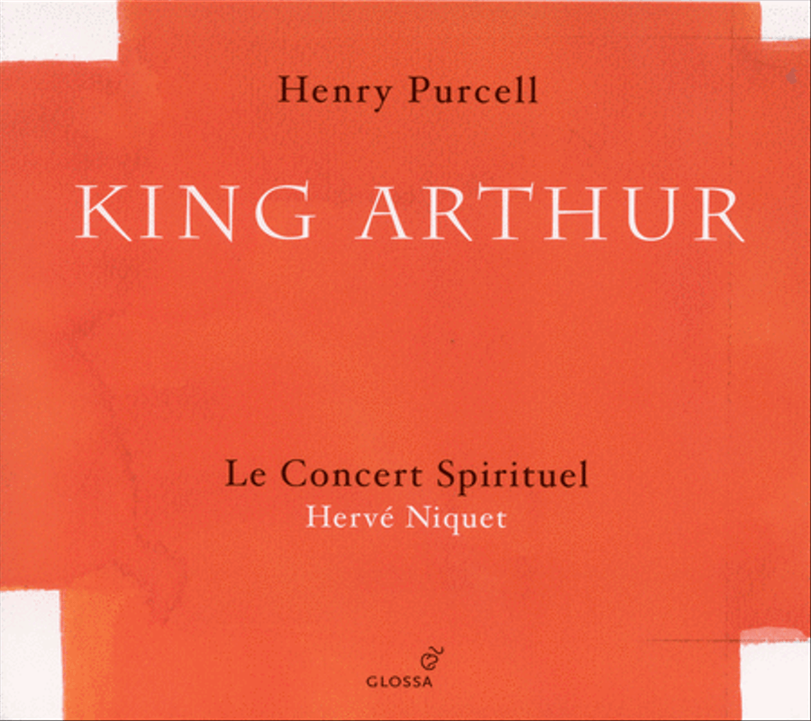 King Arthur Listening CD scores gallery preview page 1