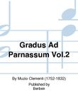 Gradus Ad Parnassum Vol. 2