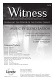 Witness (Digital Download)