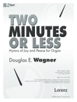 Two Minutes or Less (Digital Delivery)