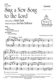 Sing a New Song to the Lord