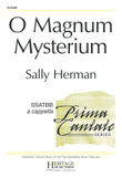 O Magnum Mysterium