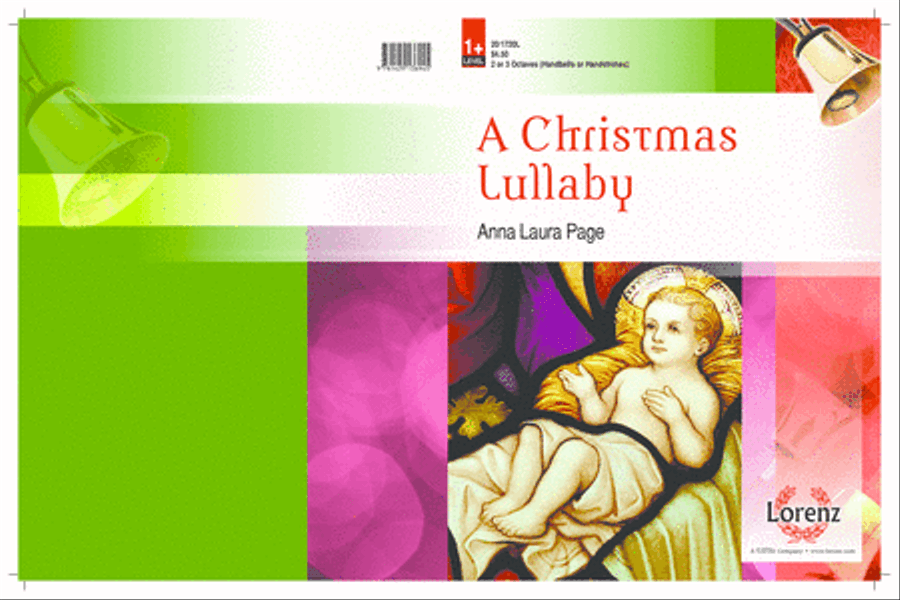 A Christmas Lullaby (Digital Download) 3-Octaves scores gallery preview page 1