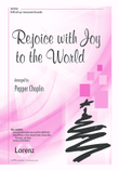 Rejoice with Joy to the World