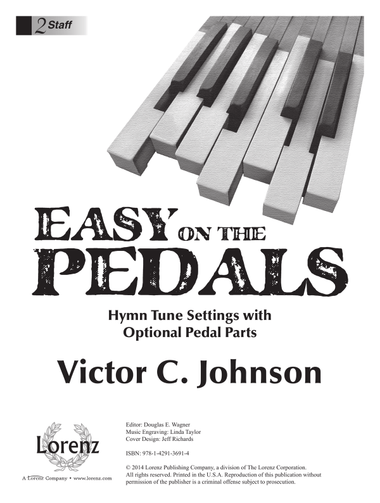 Easy on the Pedals (Digital Download)