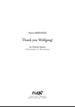 Thank you Wolfgang!