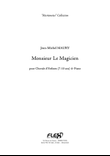 Monsieur le Magicien