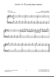 Canon in D - Romantic Piano Solo (Lovely Easy Version)