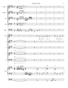 Christus Vincit (Full Score) Choir scores gallery preview page 3