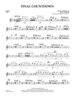 Final Countdown - Pt.1 - Flute