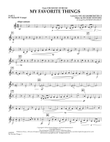 My Favorite Things (from The Sound of Music) - Pt.2 - Bb Clarinet/Bb Trumpet