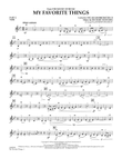 My Favorite Things (from The Sound of Music) - Pt.2 - Violin