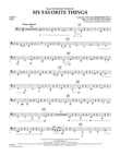 My Favorite Things (from The Sound of Music) - Pt.5 - Tuba