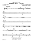 My Favorite Things (from The Sound of Music) - Mallet Percussion