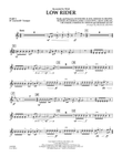 Low Rider - Pt.1 - Bb Clarinet/Bb Trumpet