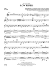 Low Rider - Pt.3 - Bb Clarinet