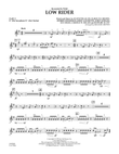 Low Rider - Pt.3 - Eb Alto Sax/Alto Clar.
