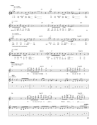 Fever Acoustic Guitar scores gallery preview page 3