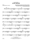 Low Rider - Pt.4 - Trombone/Bar. B.C./Bsn.