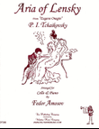 Aria of Lensky ( Amosov)