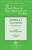 Estrela é Lua Nova