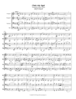 Chtic Aby Spal (Wanting Him to Sleep) - A Czech Christmas Lullaby Carol