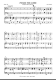 Praise The Lord (Psalm 150)