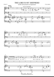 The Lord Is My Shepherd (Psalm 23)