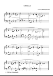 Chorale