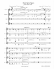 Dum Spiro Spero (O Come Emmanuel)