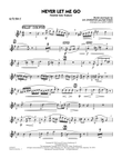 Never Let Me Go (Flexible Solo Feature) - Alto Sax 2