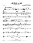 Never Let Me Go (Flexible Solo Feature) - Tenor Sax 1