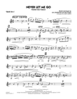 Never Let Me Go (Flexible Solo Feature) - Tenor Sax 2
