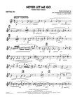 Never Let Me Go (Flexible Solo Feature) - Baritone Sax